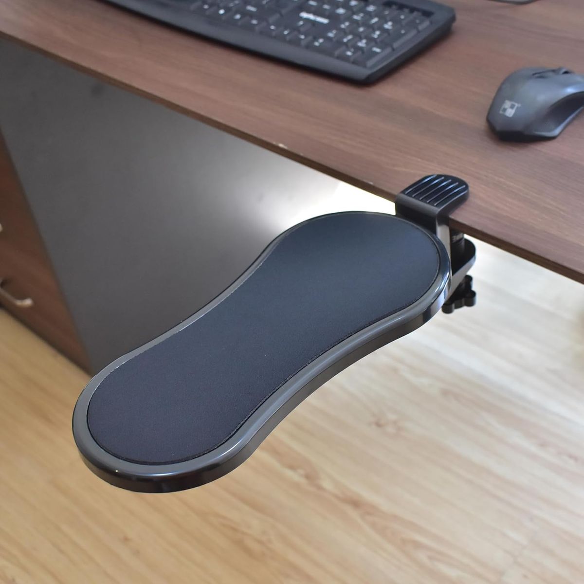 Apoyabrazos para Escritorio Giratorio – Comodidad y Ergonomía