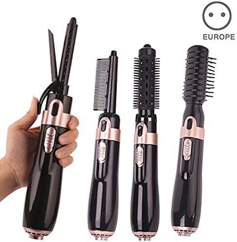 Cepillo Premium 4 en 1 – Peina, Desenreda y Da Estilo a tu Cabello