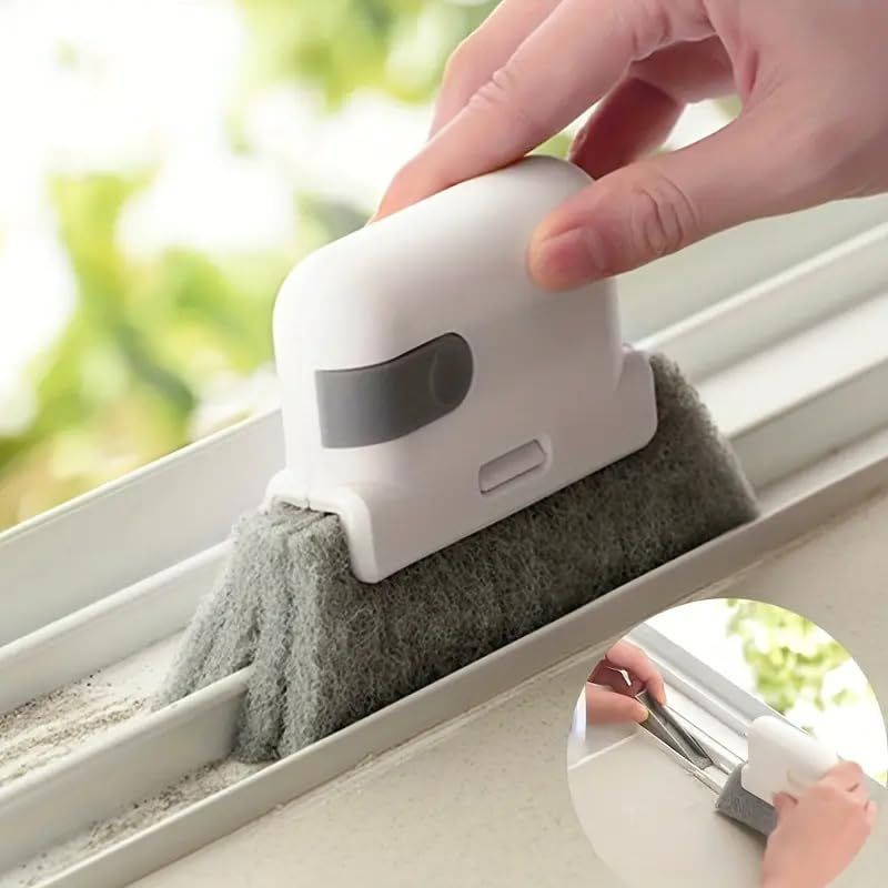 Cepillo de Limpieza para Ventanas – Práctico y Eficaz