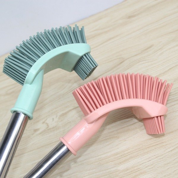 Cepillo de Baño Doble de Silicona – Limpieza Eficaz e Higiénica