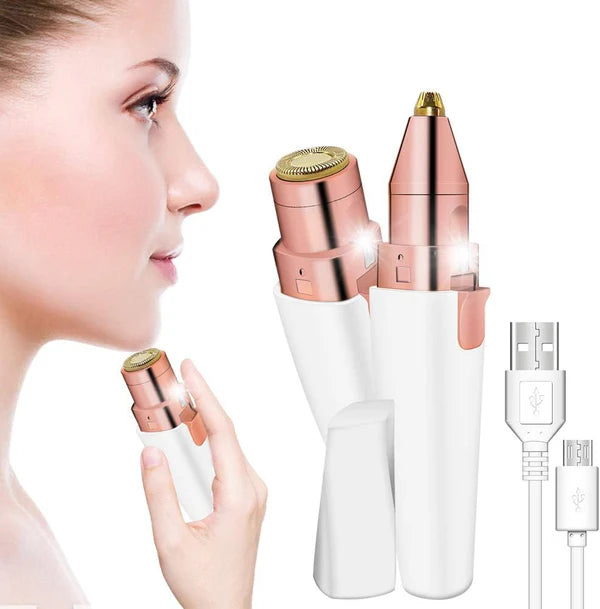 Depiladora Facial Portatil-PRO