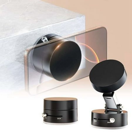 Soporte para Teléfono Magnético – Fija tu Smartphone con Estilo y Seguridad
