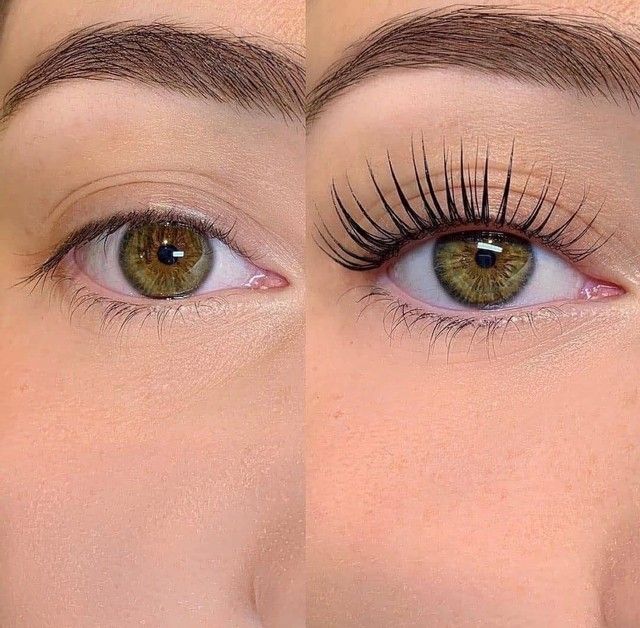Máscara Marrón para Cejas y Pestañas – Define y Resalta tu Mirada
