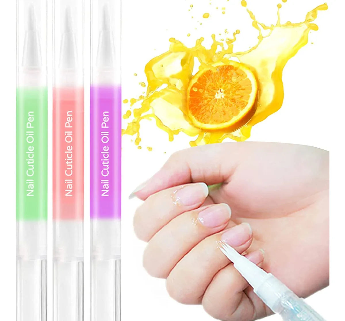 Aceite Nutritivo Para La Cutícula