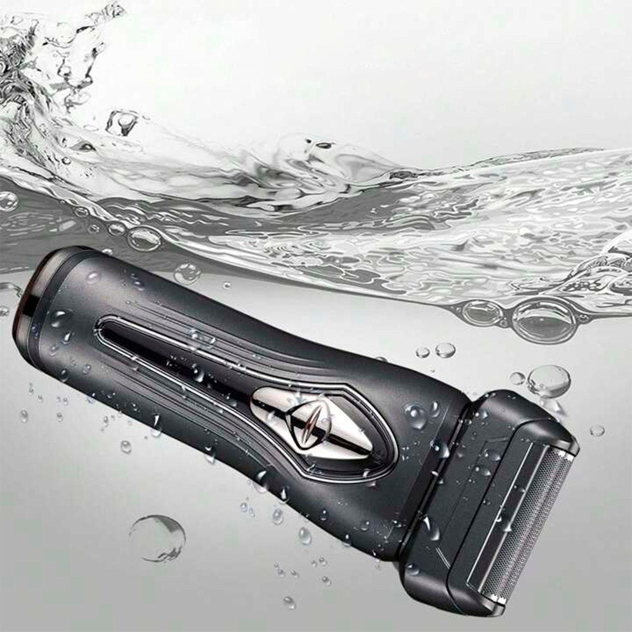 💈 Afeitadora Daling DL-9243 – Precisión, Potencia y Estilo Masculino