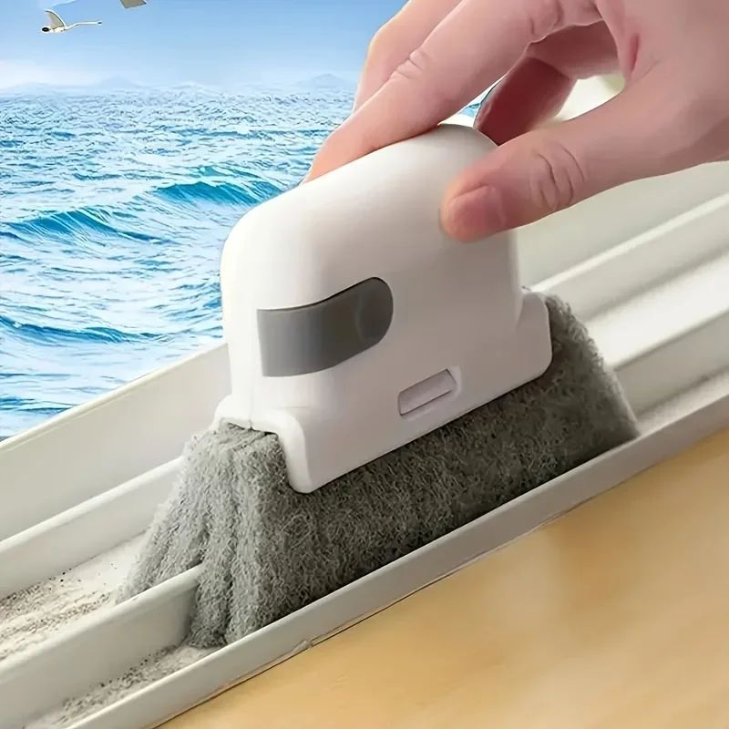 Cepillo de Limpieza para Ventanas – Práctico y Eficaz