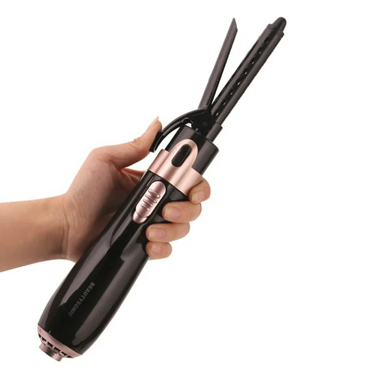 Cepillo Premium 4 en 1 – Peina, Desenreda y Da Estilo a tu Cabello