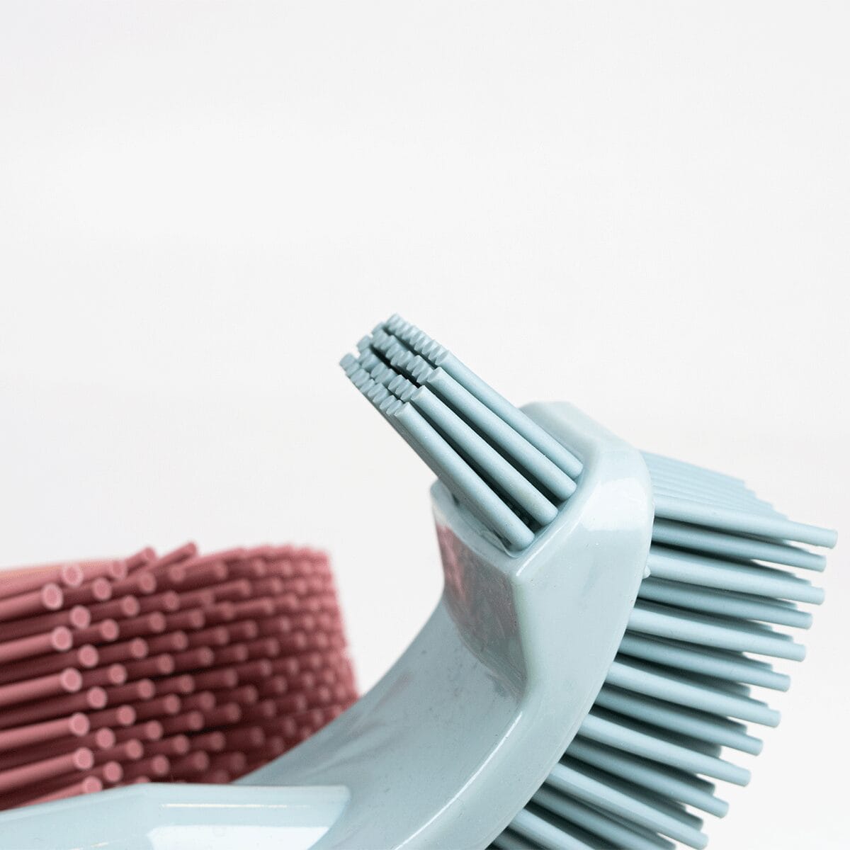 Cepillo de Baño Doble de Silicona – Limpieza Eficaz e Higiénica
