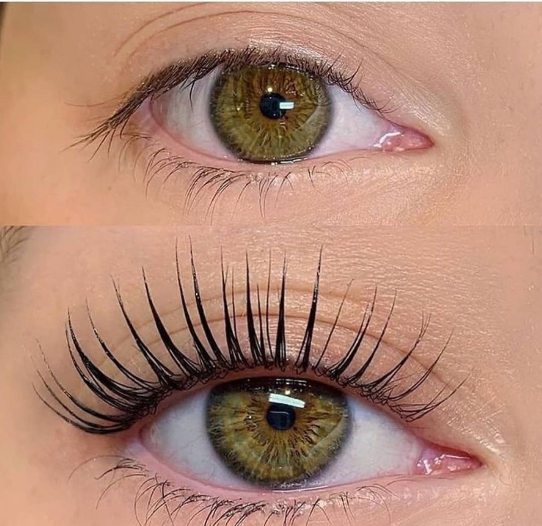 Máscara Marrón para Cejas y Pestañas – Define y Resalta tu Mirada