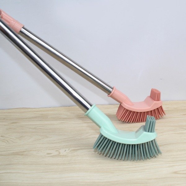 Cepillo de Baño Doble de Silicona – Limpieza Eficaz e Higiénica