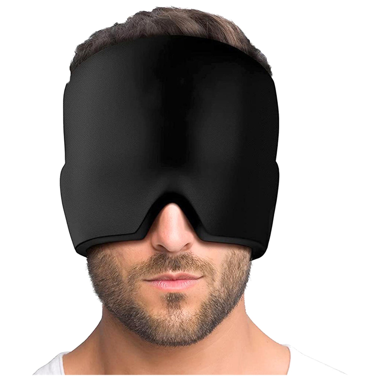 Gorro Gel Terapia de Compresión Frío/Calor