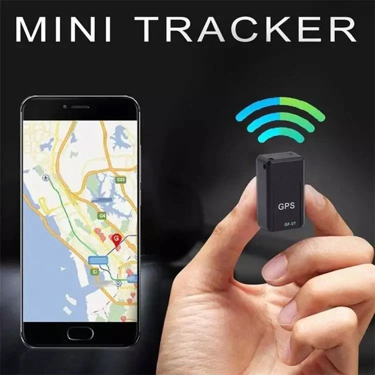 Rastrador GPS mini Tracker