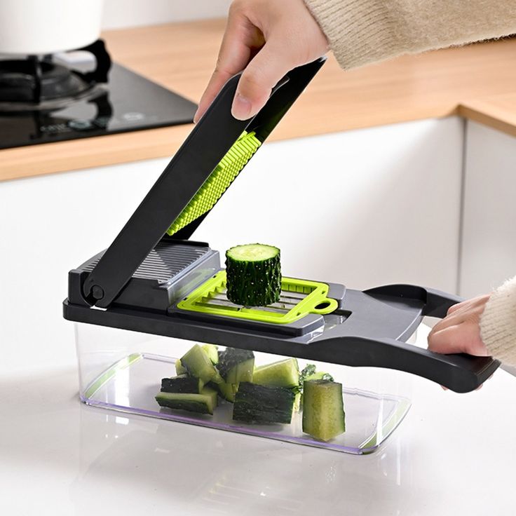 PICADOR DE VERDURAS 14 EN 1