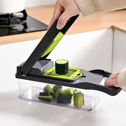 PICADOR DE VERDURAS 14 EN 1