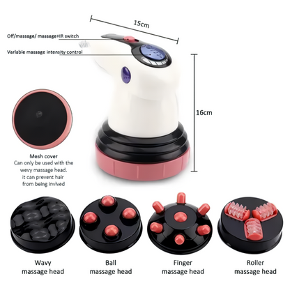 Masajeador Sculptor - Body Massager