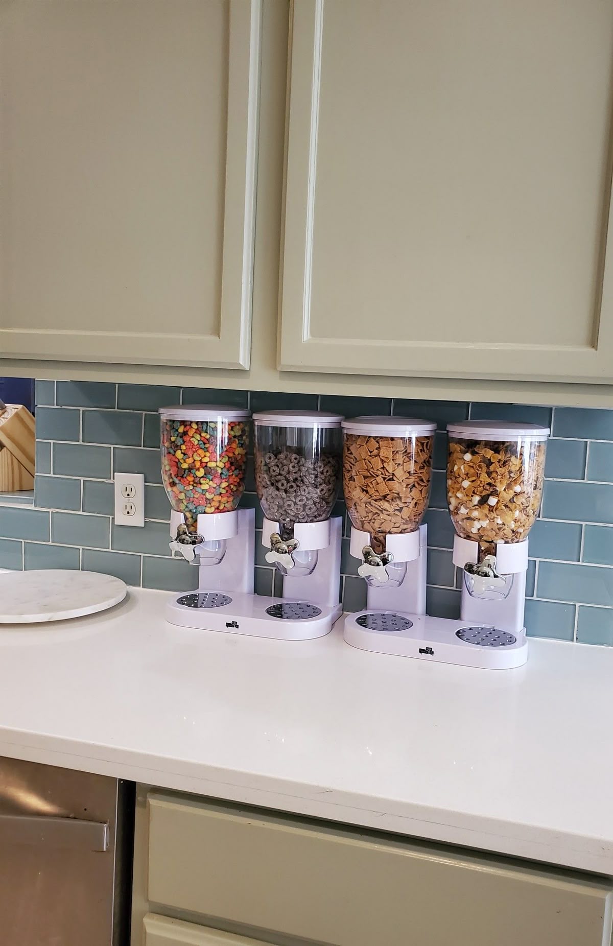 Cerealera 2L – Conserva tus Cereales Frescos y Crujientes