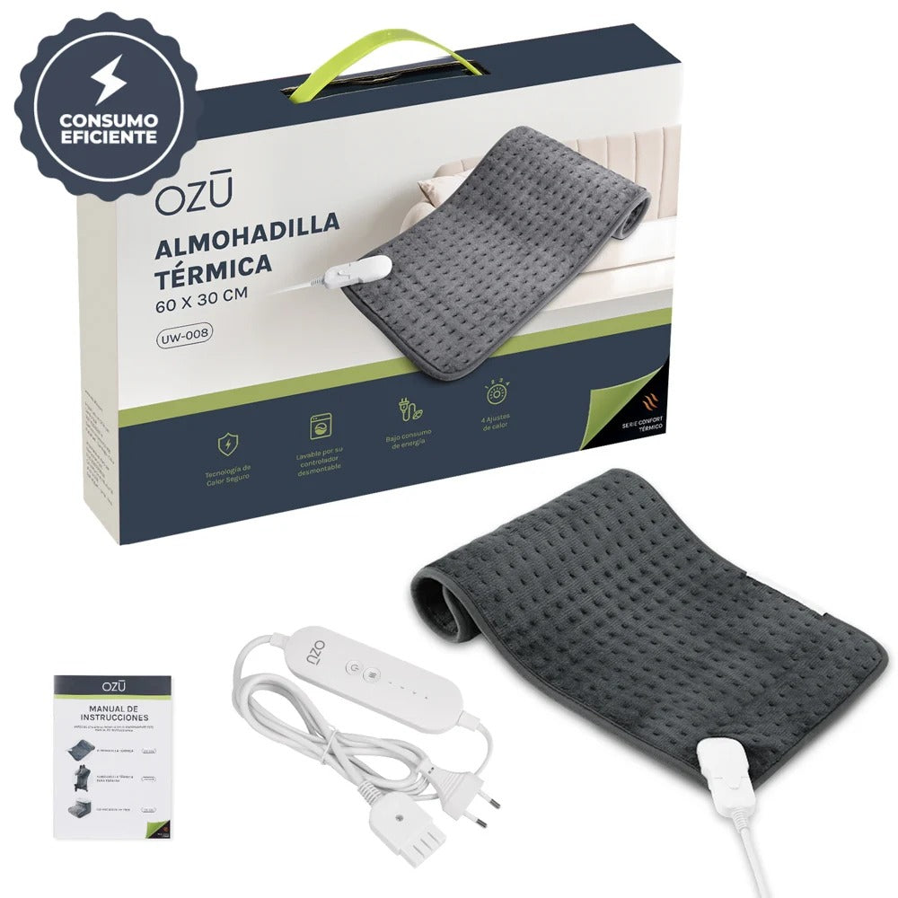 Manta Térmica Eléctrica