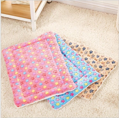 🐾 Cama Antidesgarro para Perros y Gatos – Colchoneta Acolchonada M
