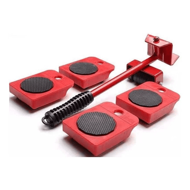 Juego De Ruedas Para Mover Muebles