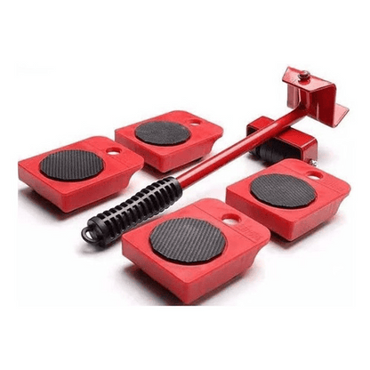Juego De Ruedas Para Mover Muebles