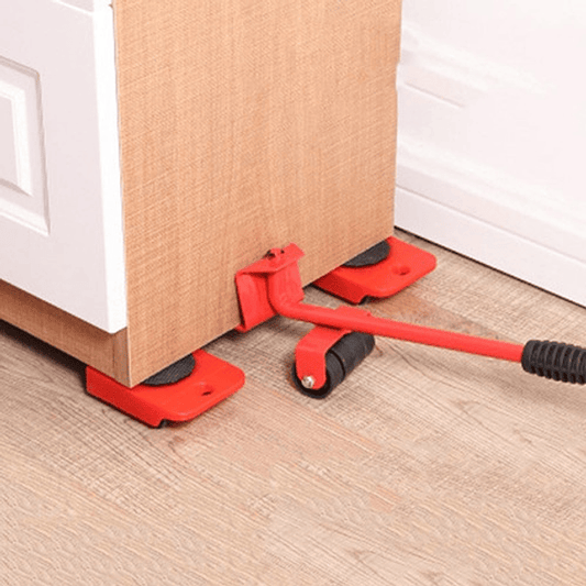 Juego De Ruedas Para Mover Muebles