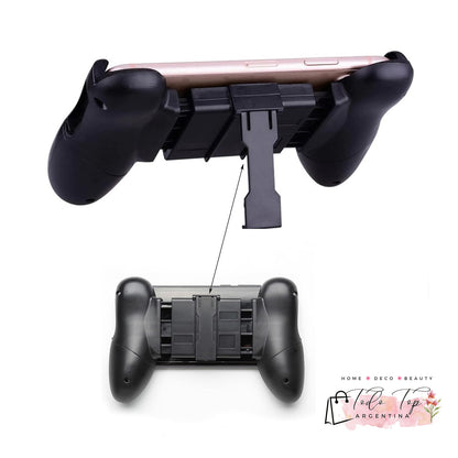 Soporte de Celular Gamepad – Comodidad y Estilo para Gaming y Streaming