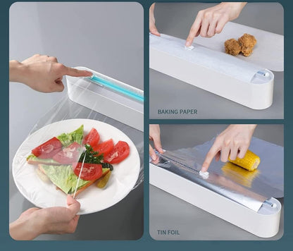 Cortador de Film Plástico Imantado – Precisión y Comodidad en tu Cocina