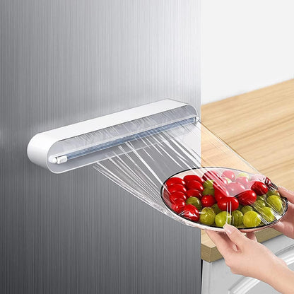 Cortador de Film Plástico Imantado – Precisión y Comodidad en tu Cocina