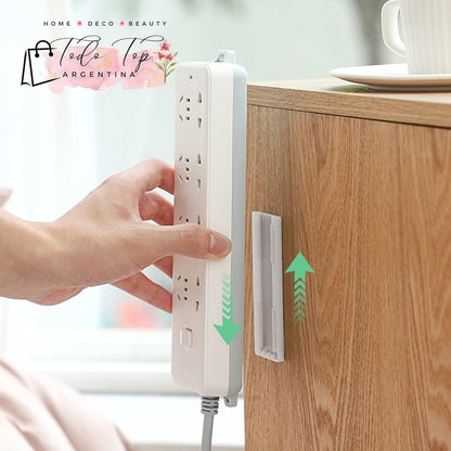Soporte Organizador para Alargues – Orden y Seguridad en tu Hogar