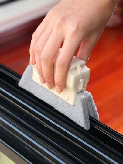 Cepillo de Limpieza para Ventanas – Práctico y Eficaz