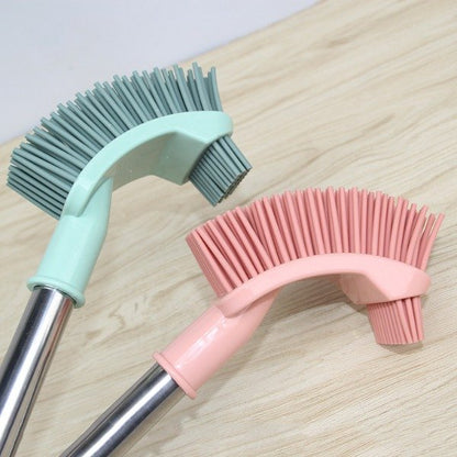 Cepillo de Baño Doble de Silicona – Limpieza Eficaz e Higiénica
