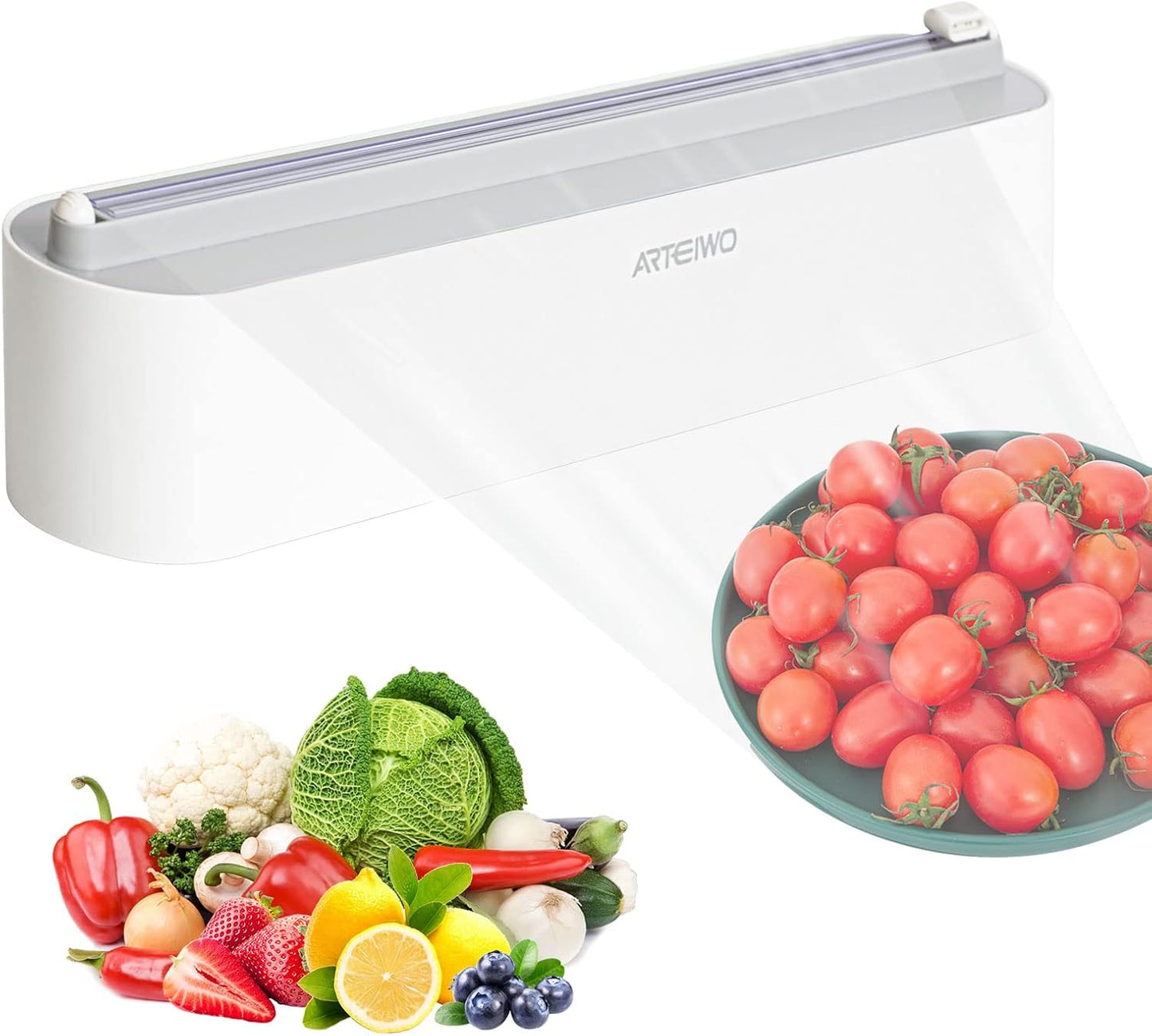 Cortador de Film Plástico Imantado – Precisión y Comodidad en tu Cocina