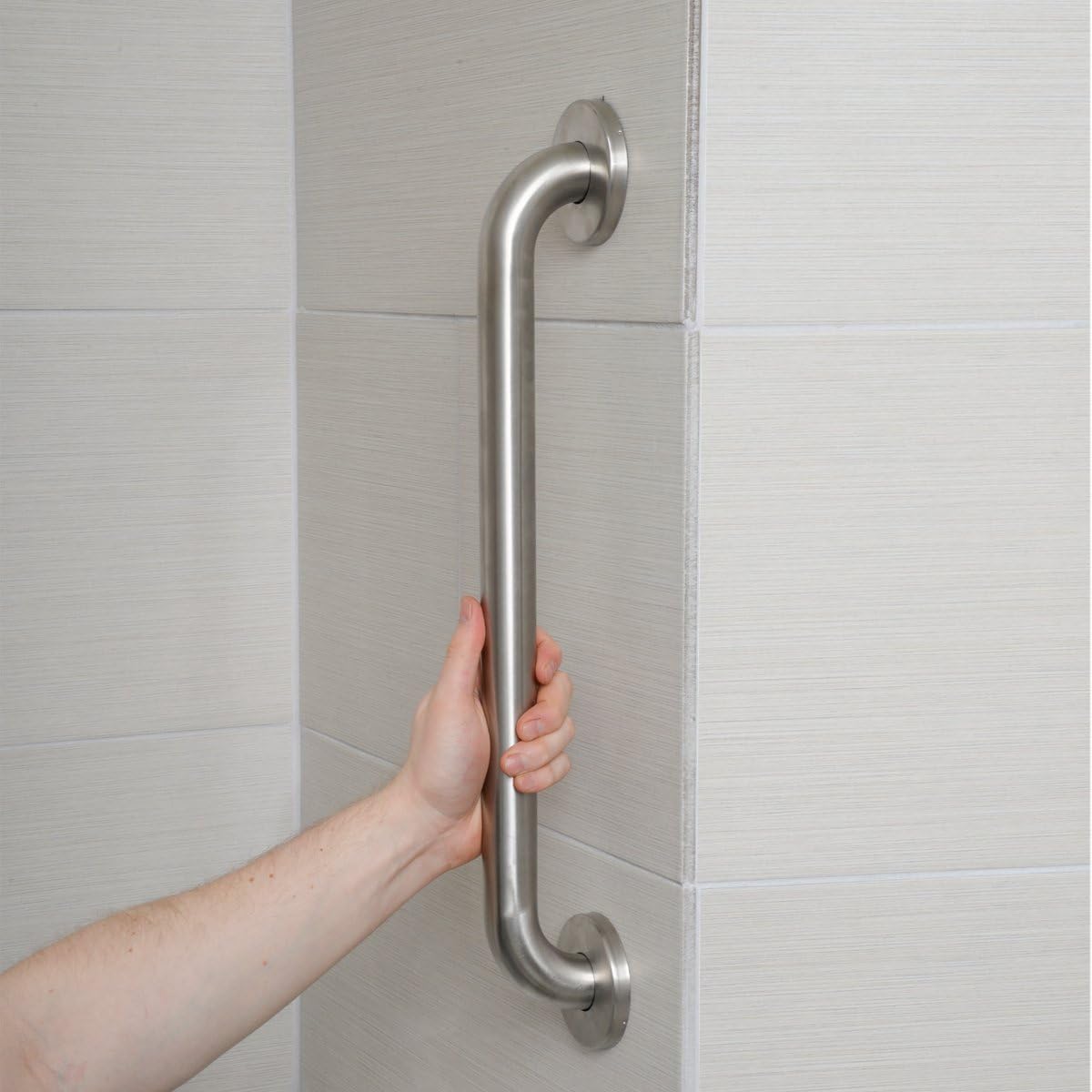 Barral de Agarre para Ducha de Baño – Seguridad y Estabilidad