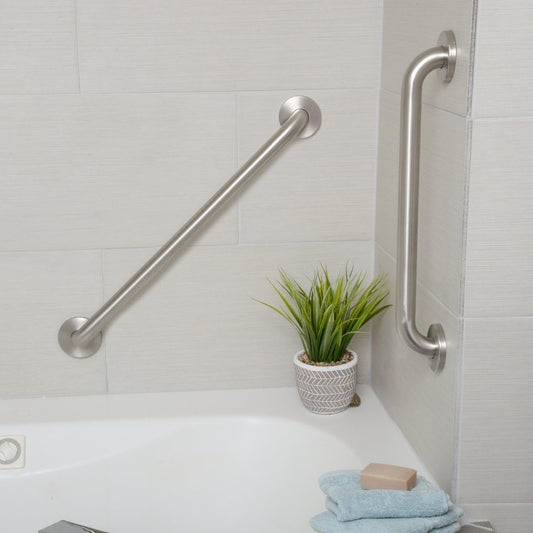 Barral de Agarre para Ducha de Baño – Seguridad y Estabilidad