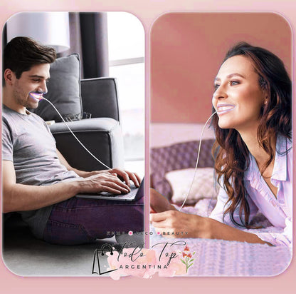 Blanqueador Dental USB – Sonríe con Confianza y Brillo Profesional
