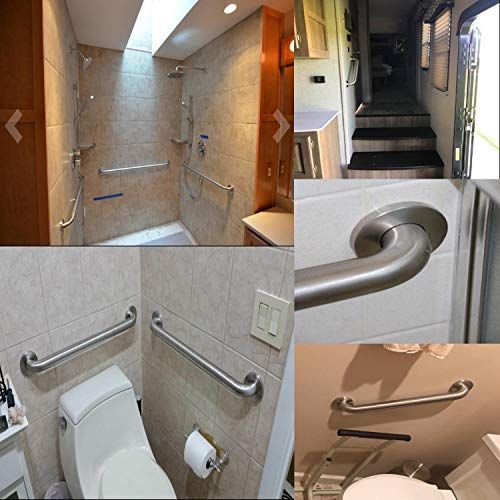 Barral de Agarre para Ducha de Baño – Seguridad y Estabilidad
