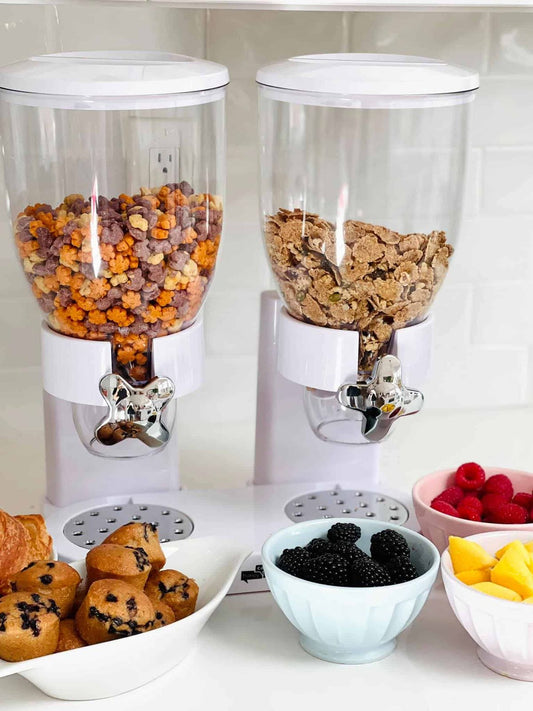 Cerealera 2L – Conserva tus Cereales Frescos y Crujientes