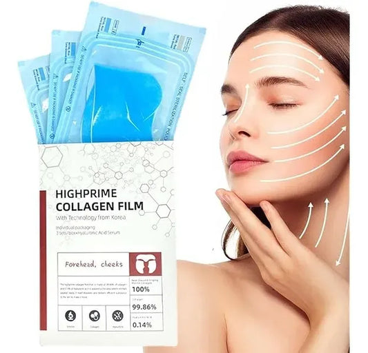 Kit Parche Facial Colageno Absorbible + Spray!