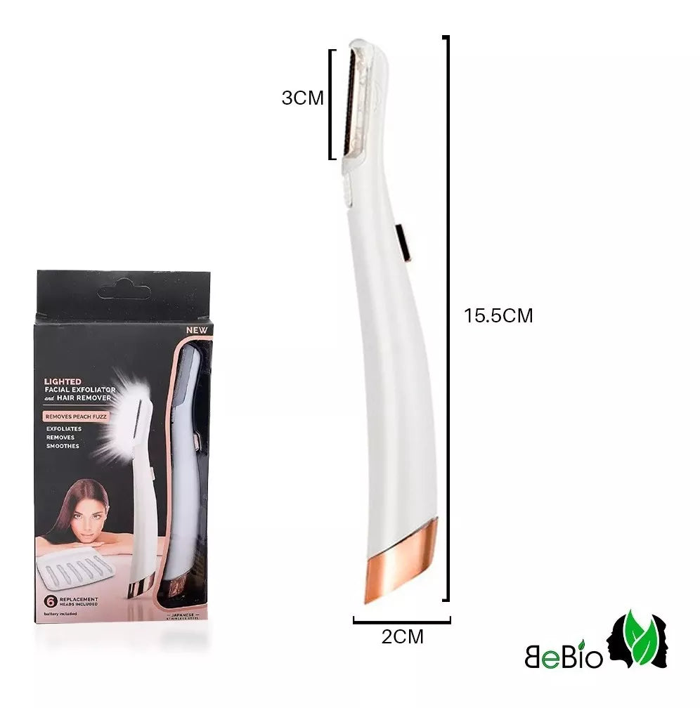 PERFILADOR FACIAL CON LUZ LED