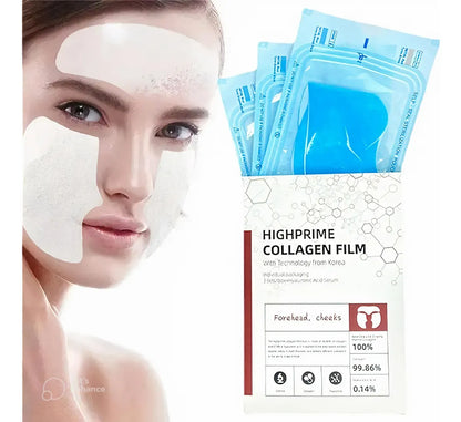 Kit Parche Facial Colageno Absorbible + Spray!