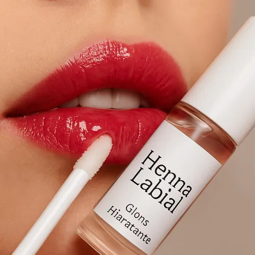 Henna Labial de Makiaj – Color Rojo Intenso