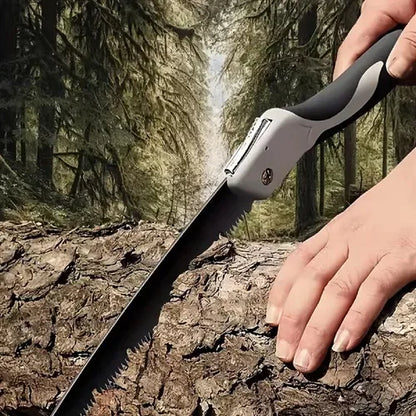 Serrucho Plástico Portátil para Madera – Corte Rápido y Seguro en tus Manos