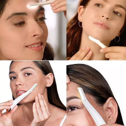 PERFILADOR FACIAL CON LUZ LED
