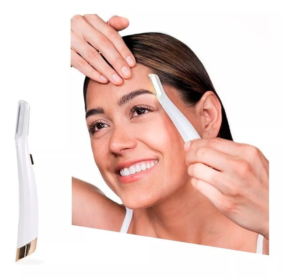 PERFILADOR FACIAL CON LUZ LED