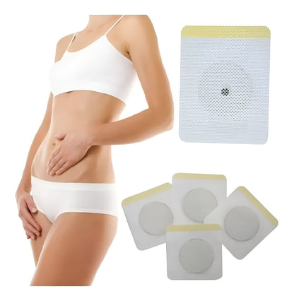 SLIM-PARCHES QUEMA GRASA-x10parches