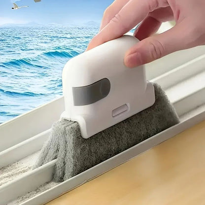 Cepillo de Limpieza para Ventanas – Práctico y Eficaz