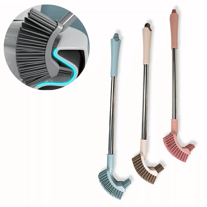 Cepillo de Baño Doble de Silicona – Limpieza Eficaz e Higiénica