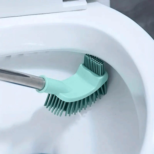 Cepillo de Baño Doble de Silicona – Limpieza Eficaz e Higiénica