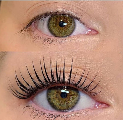 Máscara Marrón para Cejas y Pestañas – Define y Resalta tu Mirada