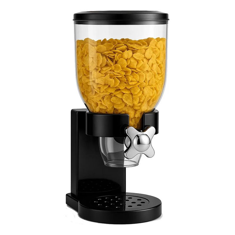 Cerealera 2L – Conserva tus Cereales Frescos y Crujientes